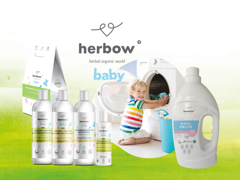 Spoznajte Herbow Baby linijo izdelkov