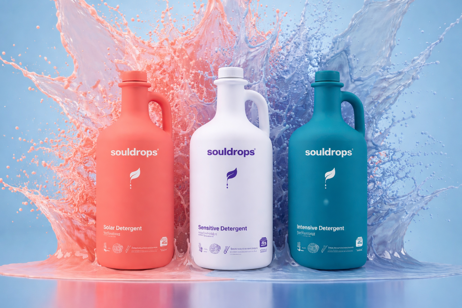 Naša partnerska spletna trgovina Souldrops.si