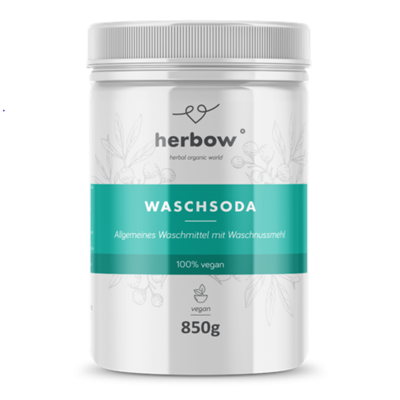 Herbow<br>Soda za pranje<br>850g